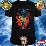 The Piggyback Chapter Concert Poster Classic T-Shirt
