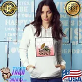 The Seed Of Democracy Is An Invasive Species T-Shirt Hoodie