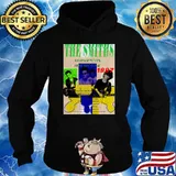 The Smiths Concert Poster 1987 T-Shirt Hoodie