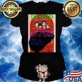 The Smiths Concert Poster T-s Ladies tee