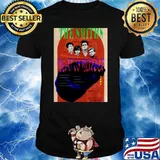 The Smiths Concert Poster T-shirt