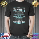 The stepfather ly the world's best man classic shirt