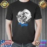 The thing fan art halloween shirt