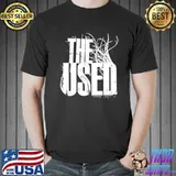 The used band shirt