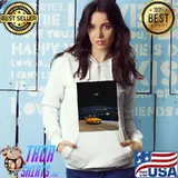 The yellow car space T-Shirt Hoodie