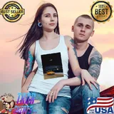 The yellow car space T-Shirt Tank Top