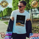 The yellow car space T-Shirt