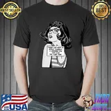 There's No Need To Repeat Yourself I Ignored You Pop Art T-Shirt
