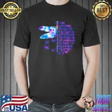 They Whispered To Her You Can't With Stand The Storm Dragonfly shirt