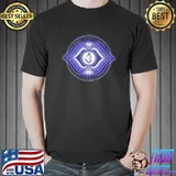 Third eye chakra symbol T-Shirt