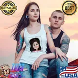 This ain't build a bitch bella poarch cartoon s Tank Top