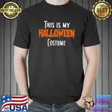 This is my halloween costume shirt