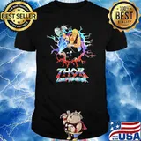 Thor Love And Thunder Shirt
