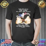 Those Who Hope In The Lord Will Renew Their Strength Shirt