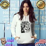 Thrash flyer anthirax s Hoodie