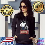Tiny Bird Gojo and Big Dog Fushiguro T-Shirt Hoodie
