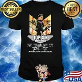 Top Gun Maverick Bring Back That Loving Feeling Shirt