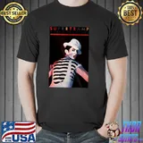 Top tour 83 supertramp graphic shirt