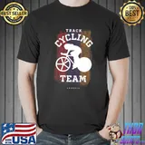 Track Cycling Team Armenia Road Bike T-Shirt