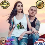 Trav art s Tank Top