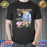 Travis scott cactus Jack shirt