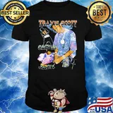 Travis scott cactus jack vintage shirt