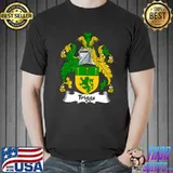 Triggs Coat of Arms Family Crest T-Shirt