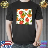 Tropical Citrus Fruits Tropic T-Shirt