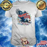 Trump 2024 Let's Go Brandon Shirt
