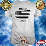 Trump 2024 Presidential Candidate T-Shirt
