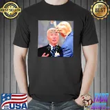 Trump write Joe Biden pedo peter shirt