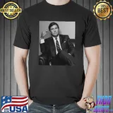 Tucker Carlson Middle Finger Classic T-Shirt