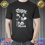 Tupac All Eyes On Me Shirt