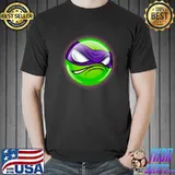 Turtle emoji purple T-Shirt
