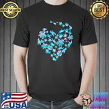 Turtles Heart Shirt