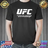 UFC Warrior Gym Training Fighter Man Shirt