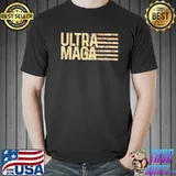 Ultra Maga Army Shirt