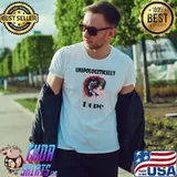 Unapologetically dope african shirt