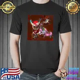 Unicorn With The Devil T-Shirt