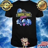 Universal studios orlando amusement park casper the ghost shirt