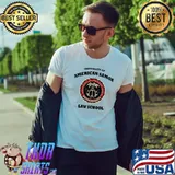 University of American Samoa law school professionally designed shirt