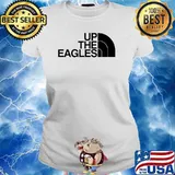 Up The Eagles UTE Essential T-Shirt Ladies tee