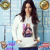 UsagI tsukino sailor moon manga anime character art s Hoodie