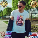 UsagI tsukino sailor moon manga anime character art shirt