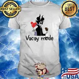 Vacay Mode Maleficent Shirt