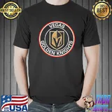 Vegas golden knights nhl ice hockey sports front back customized text number shirt