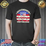 Vintage jason van tatenhove descendents everything sucksgigapixel shirt