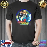 Vintage license to drive shirt