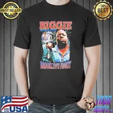 Vintage retro biggie smalls shirt