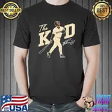 Vintage signature ken griffey jr the kid baseball shirt